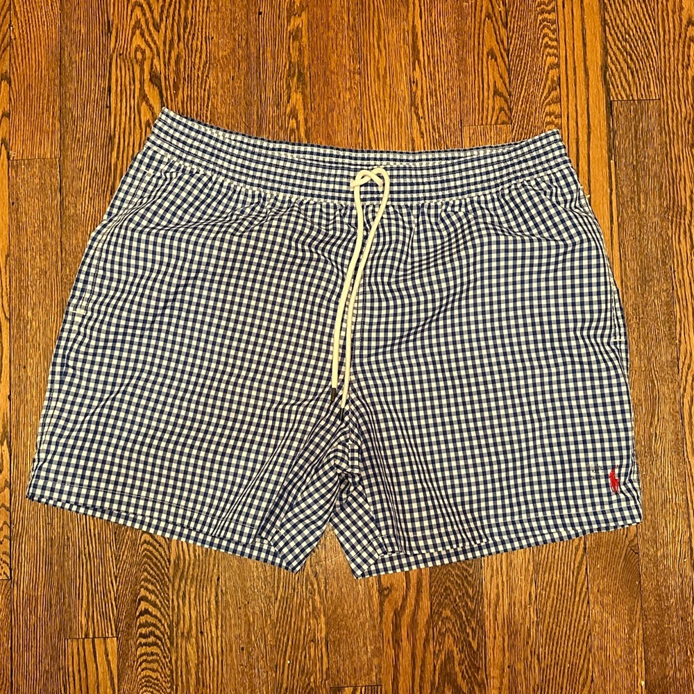 Polo Ralph Lauren Mens Bathing Suit NWT